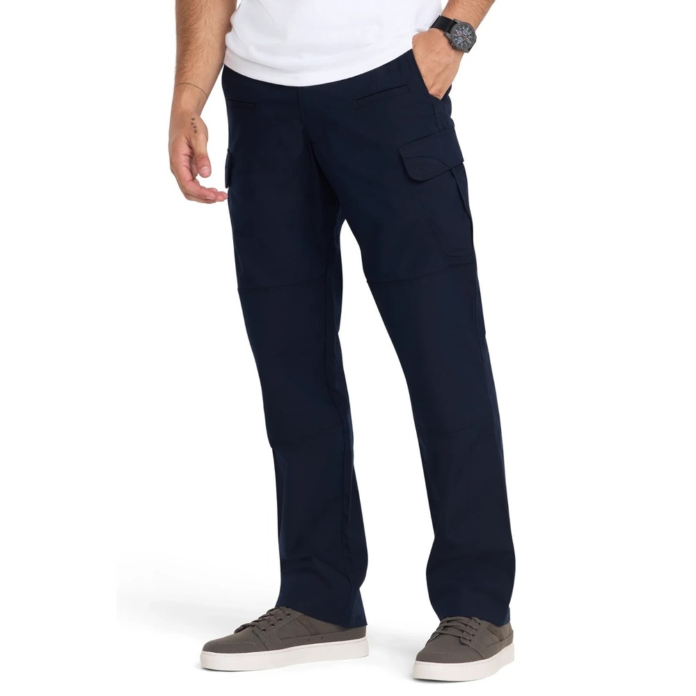 5.11 Tactical Stryke Pants Men 40x35‎ Dark Navy Cargo Hiking Workwear Outdoors